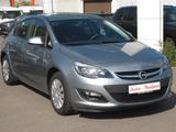 Opel Astra J Lim. Selection - Opel Astra: Selection