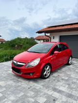 Opel Corsa 1.6 Turbo GSi 110kW GSi - Opel Corsa: Gsi Turbo