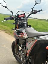 Beta Rr50 2026 Motard Black Euro5+ - BETA RR 50 MOTARD