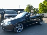 Volkswagen Eos 2.0 TDI DSG HARTTOP/AUTOMATIK/AHK/KLIMA/TÜV - Volkswagen Eos: Auto