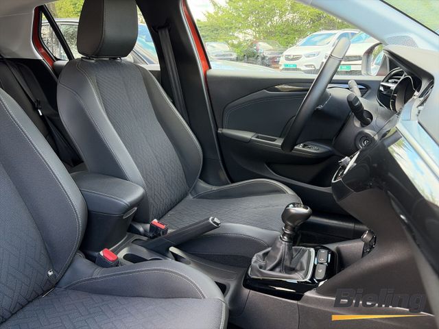 Corsa Elegance 1.2l Turbo, Klima, SHZ, PDC mit R