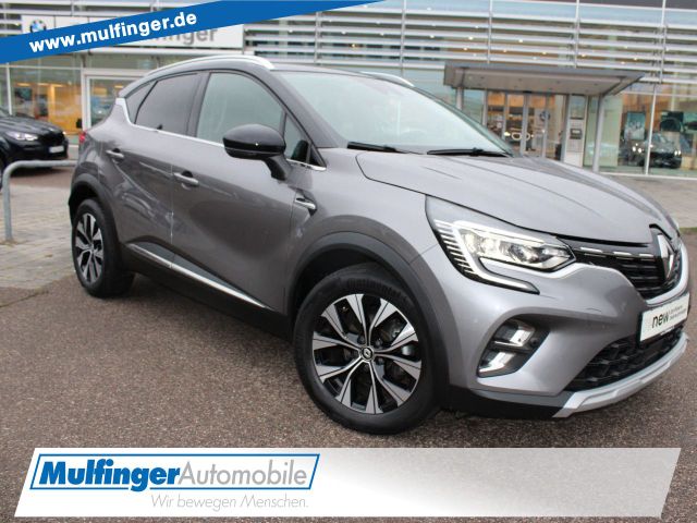 Renault Captur TCe 140 EDC Techno Navi LED