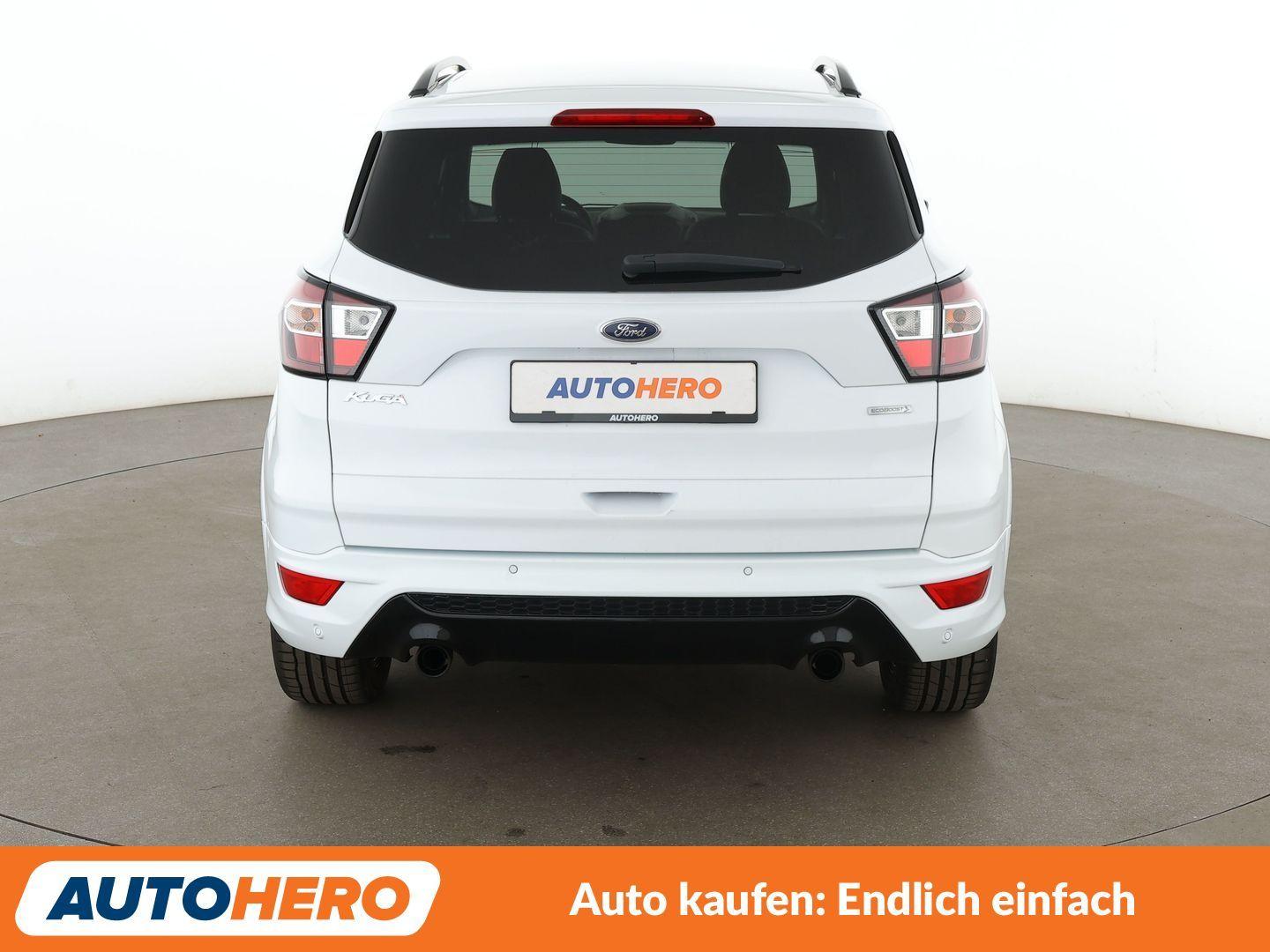 Ford Kuga 1.5 EcoBoost ST-Line*NAVI*PDC*SHZ*KLIMA*