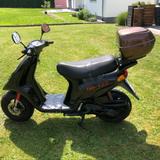 Piaggio TPH 125 - PIAGGIO TPH 125