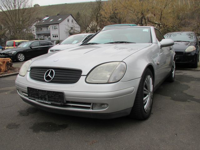 Mercedes-Benz SLK 230 KOMPRESSOR Klima Leder