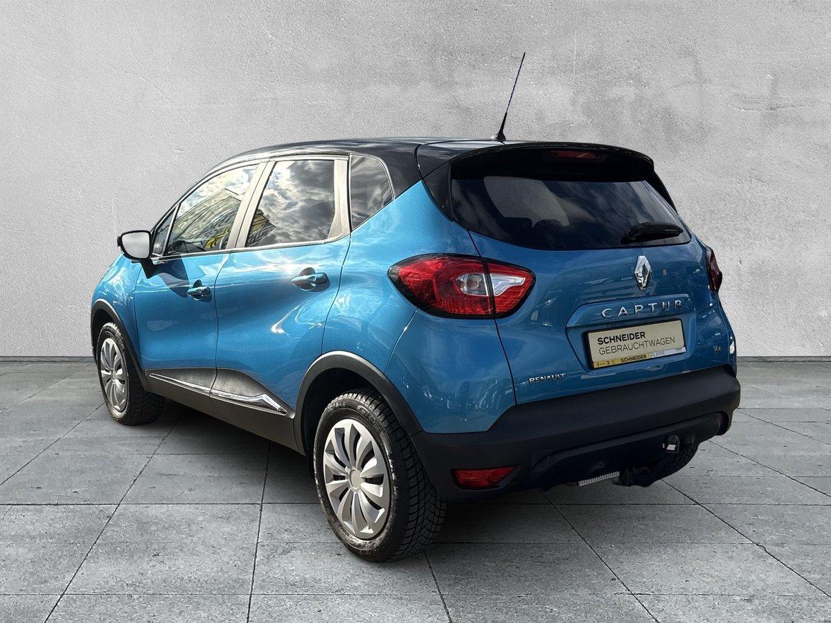 Renault Captur DYNAMIC 120 EDC SHZ+KLIMA+CD+MP3