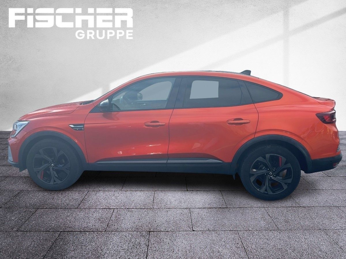 Fahrzeugabbildung Renault Arkana R.S. LINE TCe 140 EDC +WKR Alu