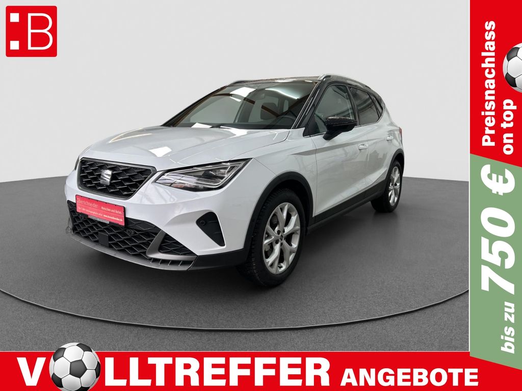Arona 1.0 TSI DSG FR NAVI CAM SHZ