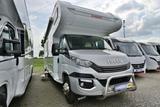 Dethleffs Alpa A 9820-2 Autark+Leder+Klima+ALDE - Dethleffs Alpa