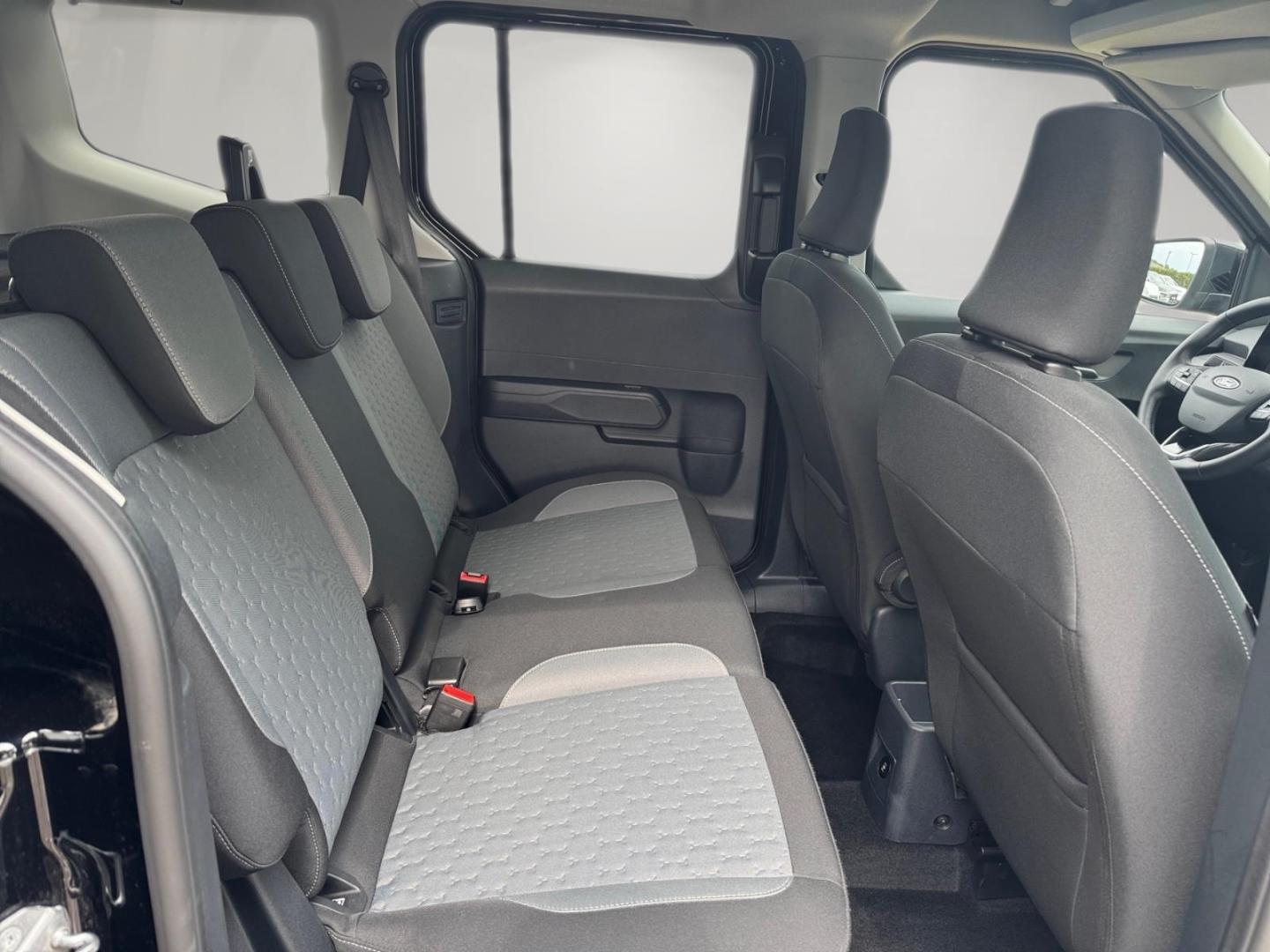 Ford Tourneo 1.0 ECOBOOST TITANIUM NAVI,DAB,K, миниатюра 13