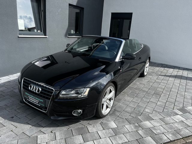 Audi A5 Cabriolet 2.0 TDI S-line/1.Hand