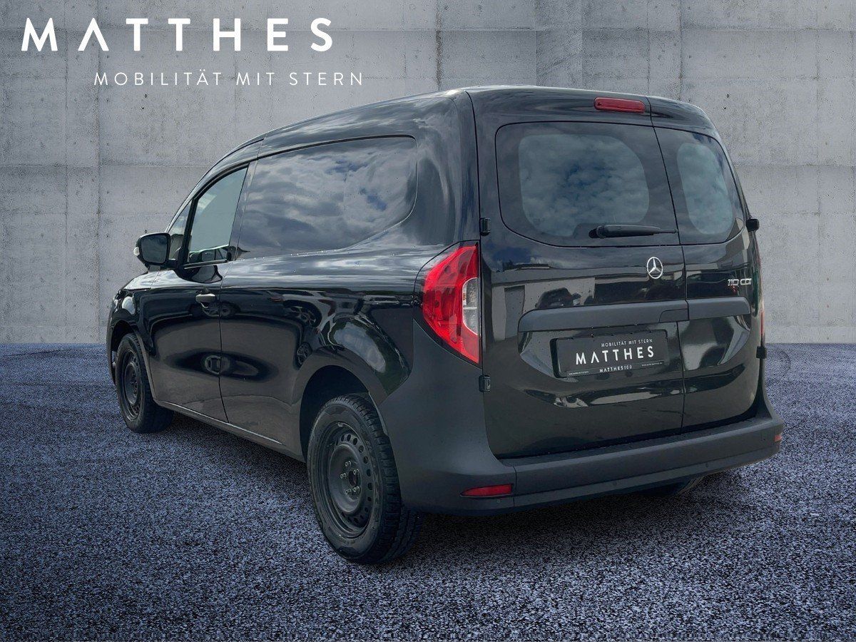 Fahrzeugabbildung Mercedes-Benz Citan 110 CDI MBUX/Tempomat/Klima