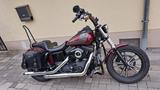 Harley-Davidson Street Bob Limited FXDBB 103 - HARLEY-DAVIDSON FXDB