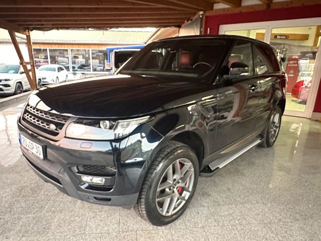 Land Rover Range Rover Sport HSE Glasdach AHZV Standheizung