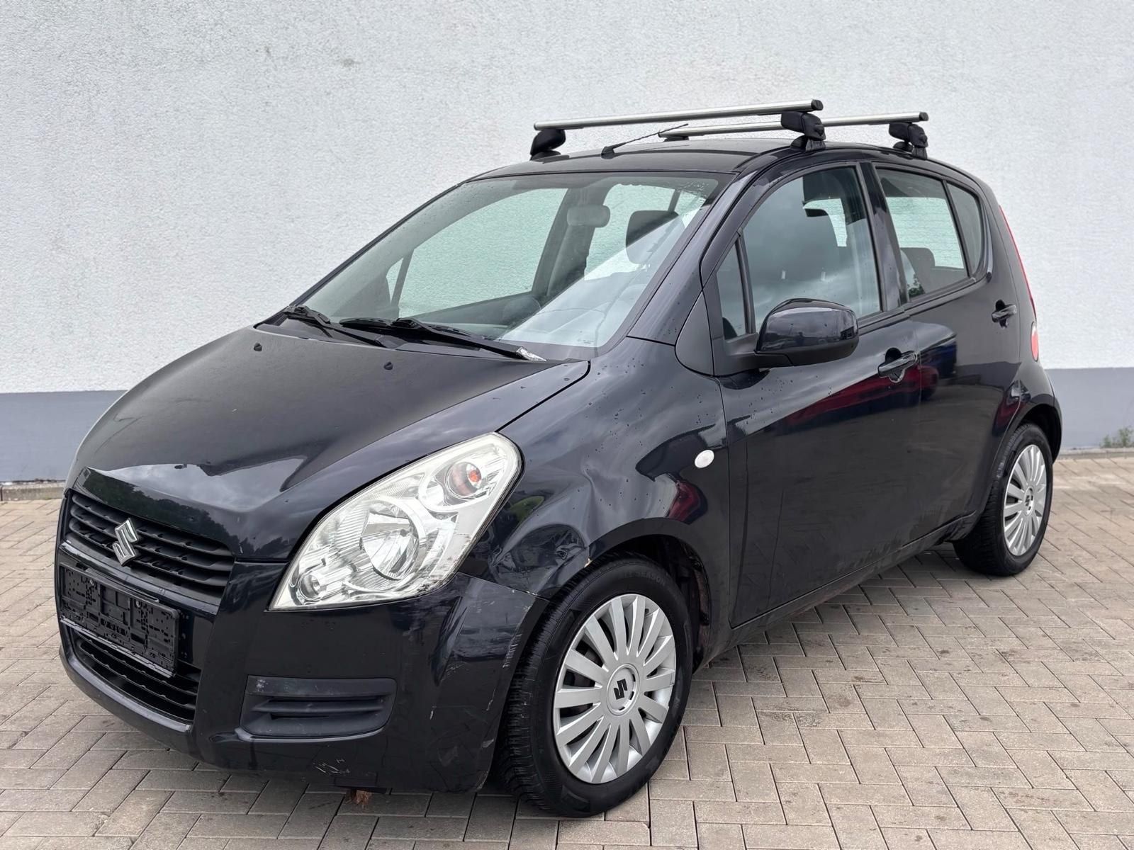 Suzuki Splash Comfort