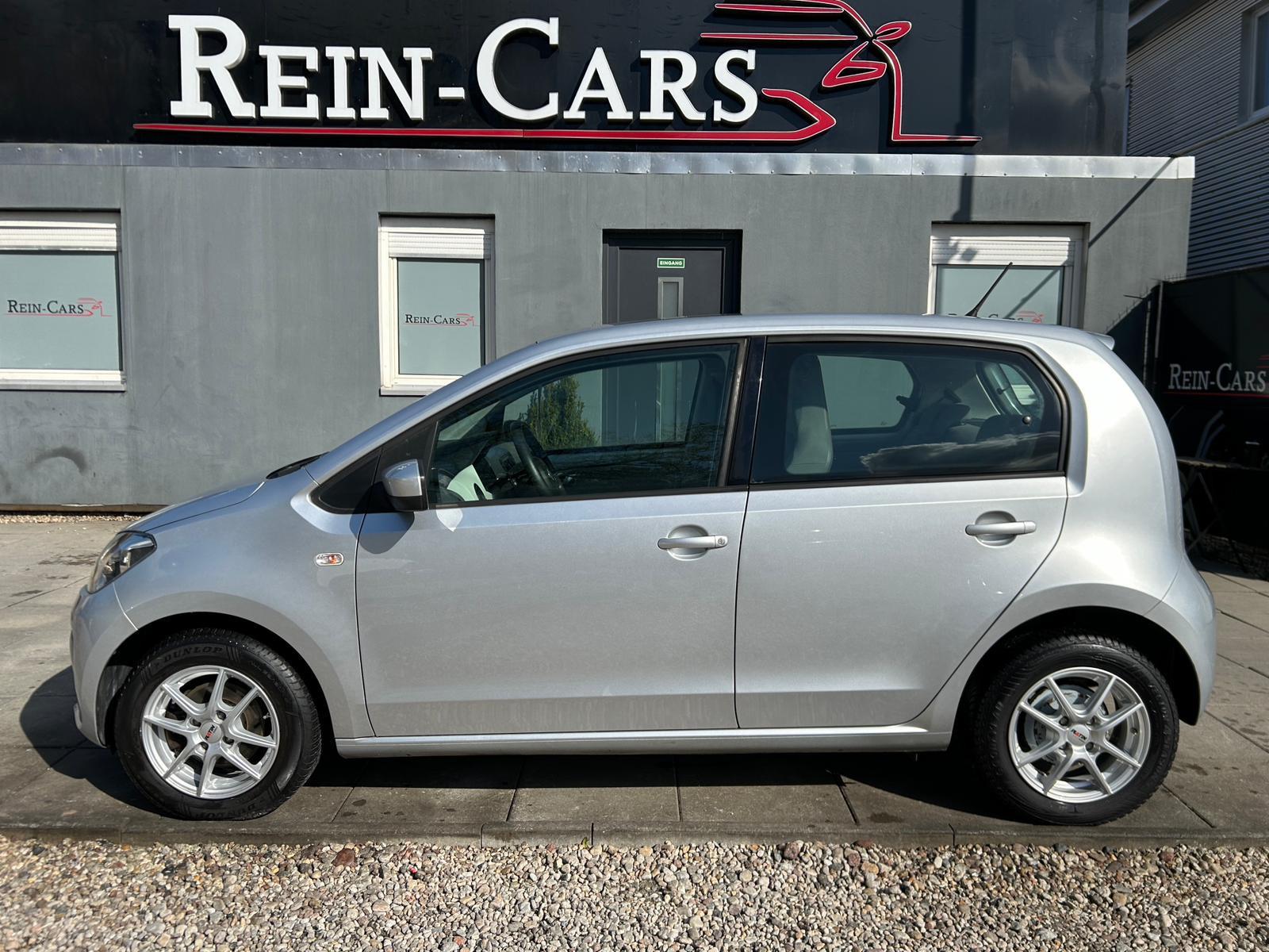 Volkswagen up! move up!/II.HAND/PDC/ALU/KLIMA/ALLWETTER/