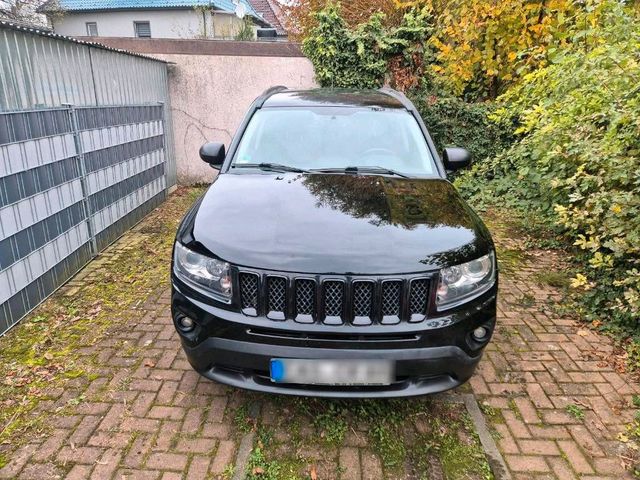 Jeep Compass 4x4 Black Edition