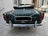 Triumph TR4A - Triumph TR4 Gebrauchtwagen