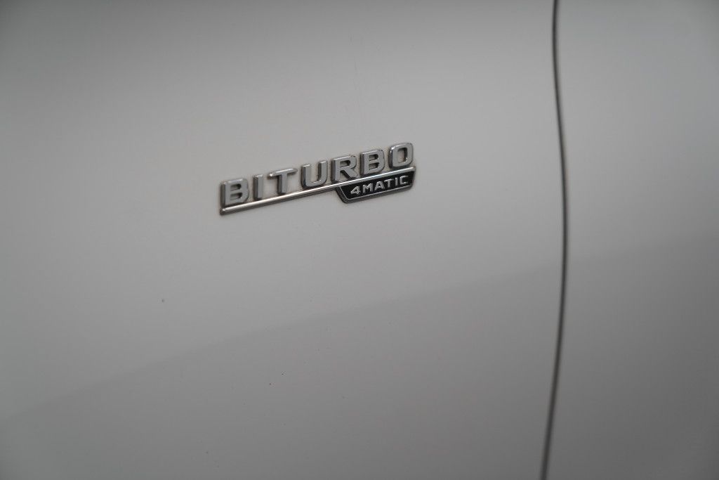 Mercedes Benz C 43 Amg