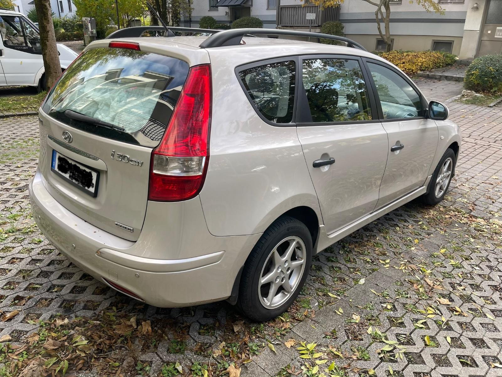 Hyundai i30 2011 — photo 6