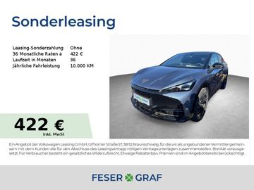 Cupra Leasingangebot: Cupra Tavascan Endurance Ganzjahresreifen