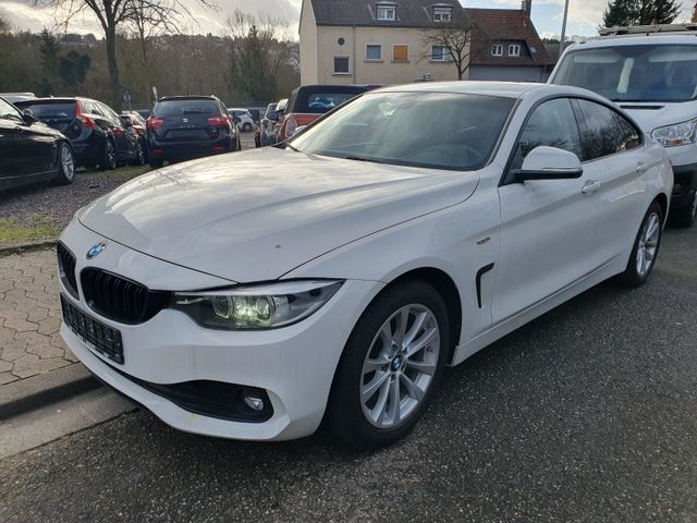 BMW 420 Baureihe 4 Gran Coupe 420 d Advantage