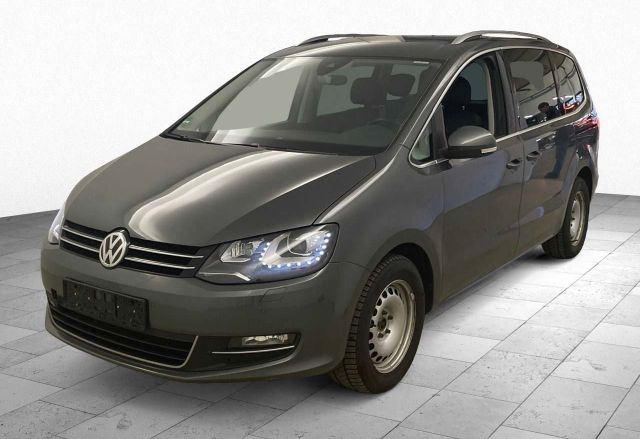 Volkswagen Sharan Highline STHZG*Kamera*Leder*2xelTüren