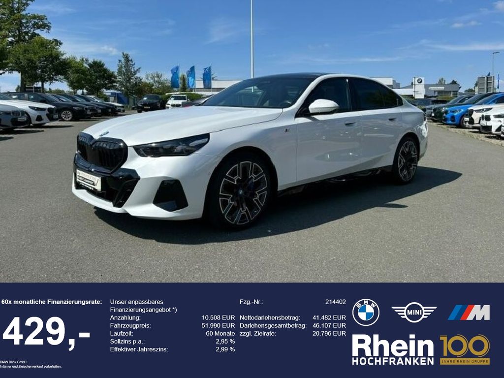 Angebot ansehen BMW i5