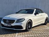 Mercedes-Benz C 63 AMG Cabrio*Performance*MB100*Night Paket* - Mercedes-Benz C 63 AMG in Karlsruhe