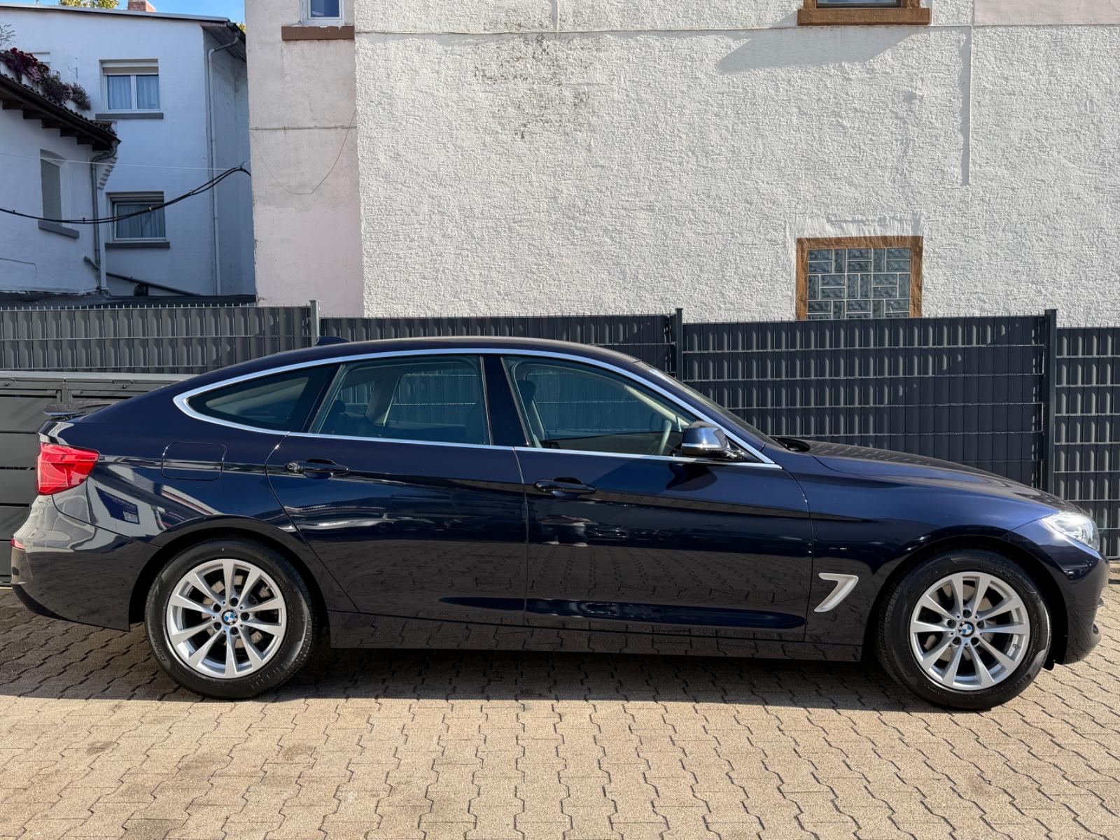 BMW 330i xDrive GT*INDIVIDUAL*Advan.*1HD*KAM*HUD*LED