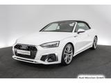 Audi A5 Cabriolet 35 TFSI S tronic S line Navi+/LED - Audi A5 mit Benzin-Antrieb: Cabrio, Automatik