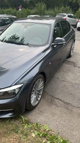 BMW 328i F30 - Bj. 2012 - Sehr guter - BMW 328 aus 2012