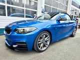 BMW M240i xDrive Cabrio Steptronik LCI - BMW M240i aus 2018