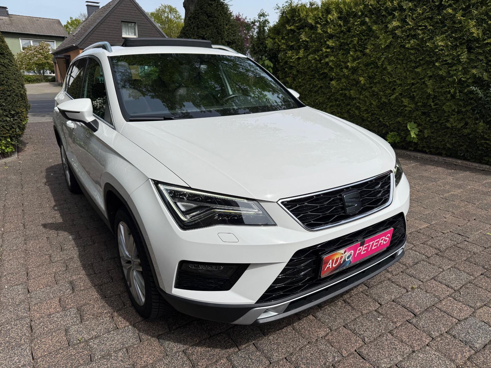 Seat Ateca Xcellence