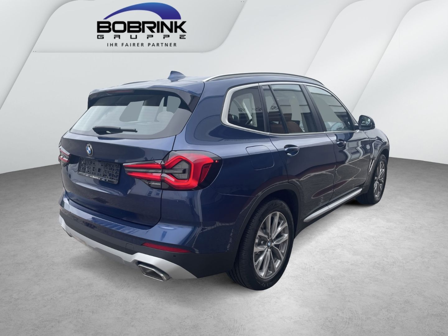 BMW X3 xDrive20i Laser RFK Head-Up HiFi PDC Sitzhzg foto 4
