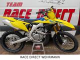 Suzuki RMZ 250 450 RM Z 2026 Finanzierung Inzahlungn. - SUZUKI 450