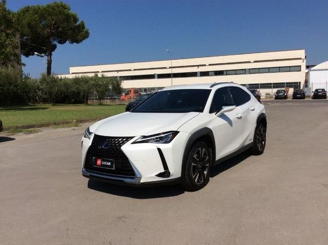 Lexus UX Hybrid Executive