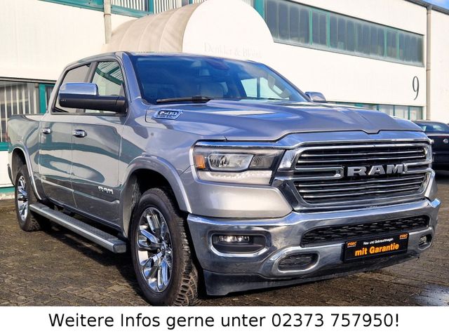 Dodge RAM 1500 LARAMIE 5.7l 5. Gen Crew Cab, Navi-App