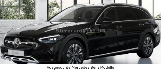 Mercedes-Benz C 220 dT 4M All-Terrain AHK MBUX RFK LED KEYLESS