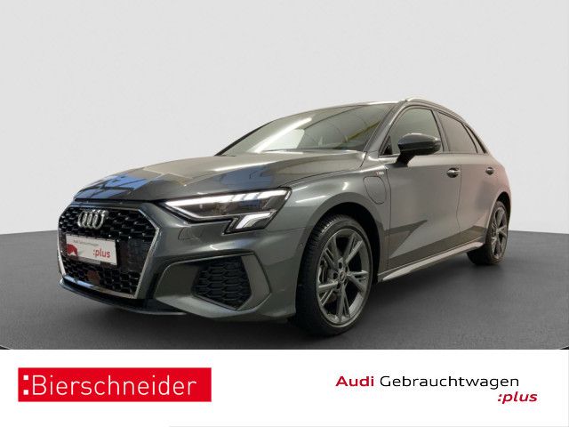 Audi A3 Sportback 40 TFSI e S-Line AHK ACC NAVI 5J.GA