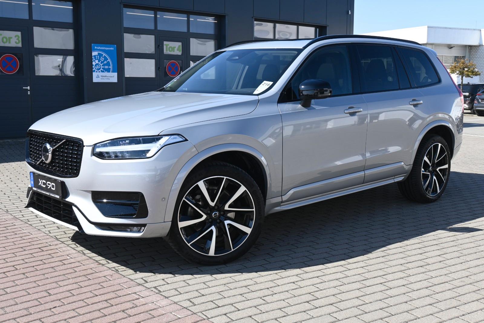Volvo XC90 B5 D AWD Dark*STDHZG*PANO*360°*