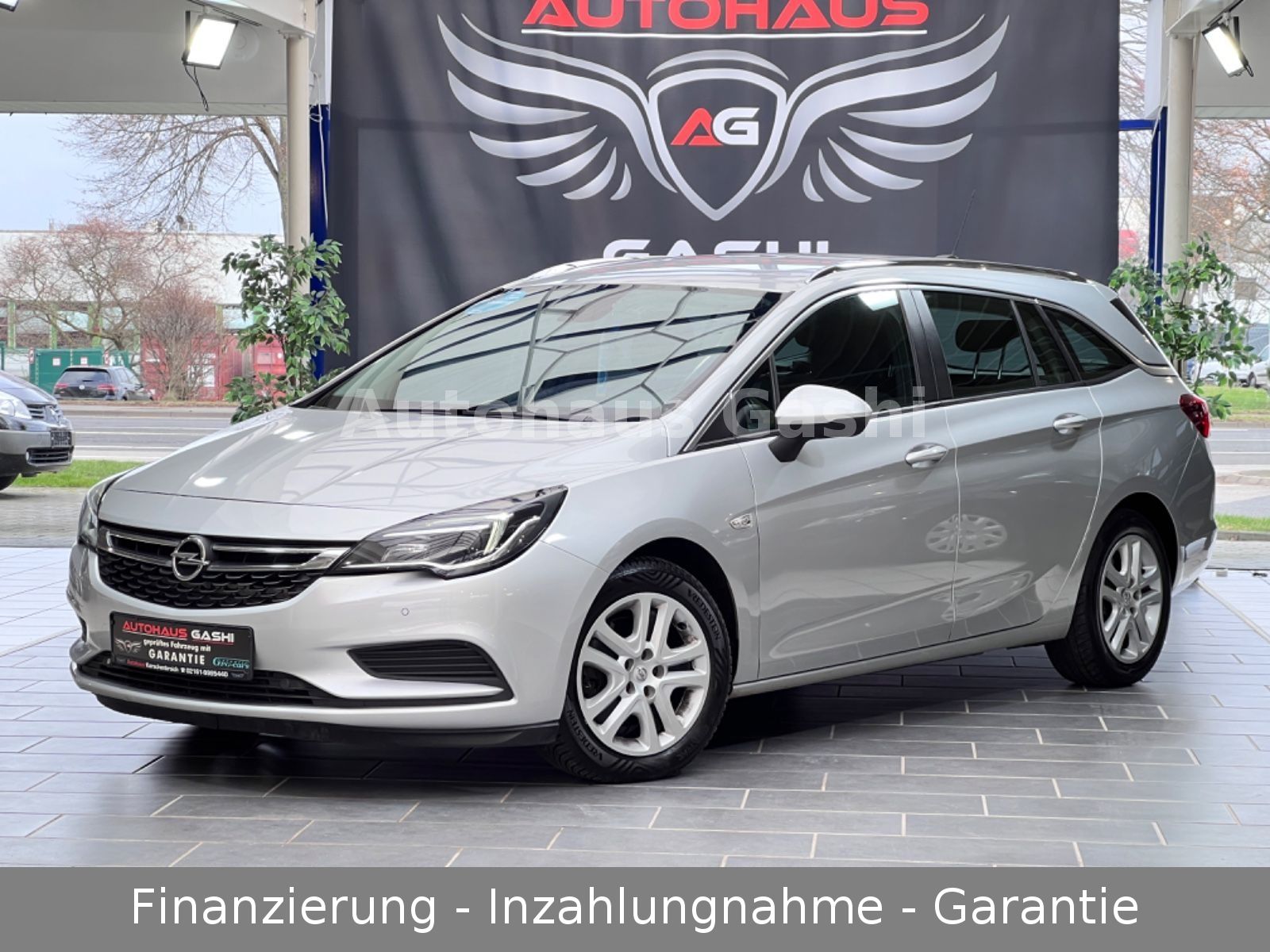 Fahrzeugabbildung Opel 1.6CDTI*Sports Tourer Edition*1.Hd*Automatik*Nav