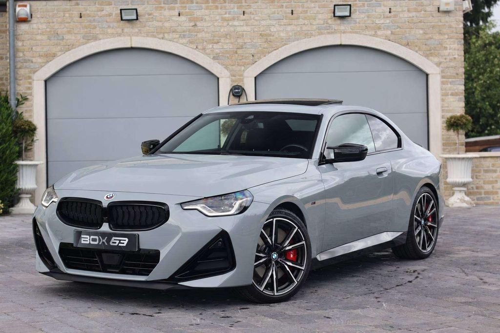 Image of BMW M240i