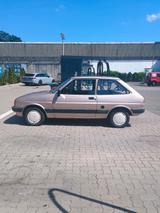 Ford Fiesta CL MK2 - gebrauchte Ford Fiesta aus dem Jahr 1987