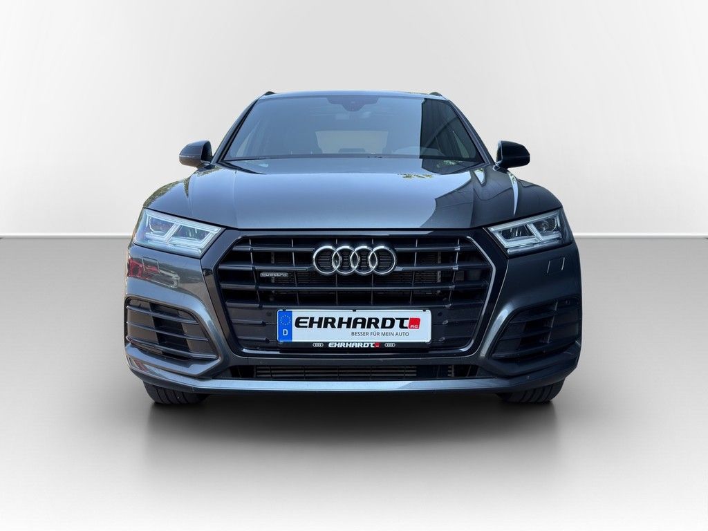 Audi Q5 50 TFSI e quattro S tronic S line PANO*AHK*NA imagem 2
