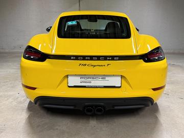 صورة 5 لـ 2019 Porsche CAYMAN