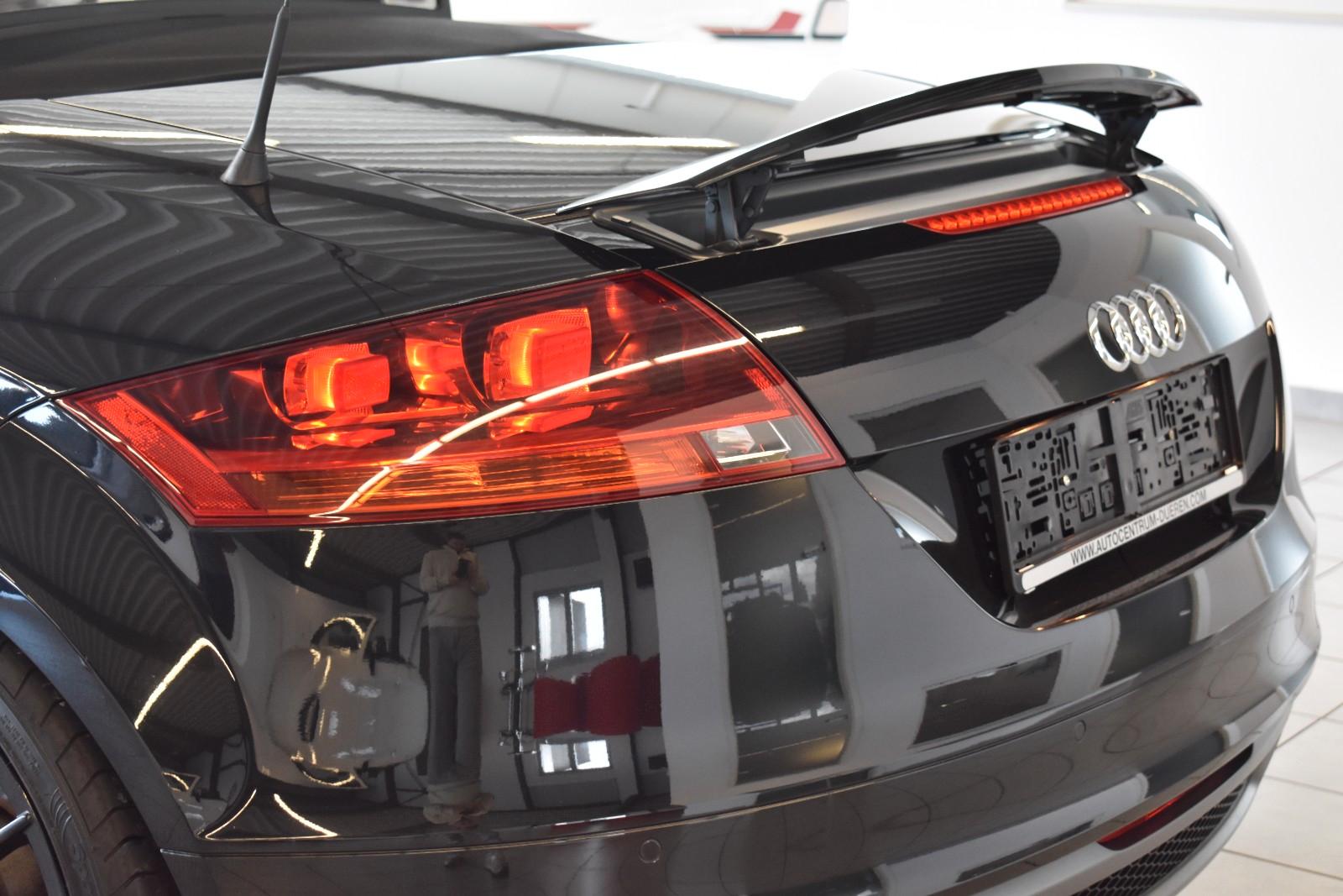 Audi TT 1.8 TFSI Cabrio/S-LINE +/ALCANTARA/SHZ/XENON/