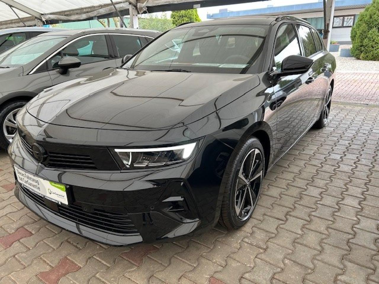 Opel Astra L Sports Tourer GS