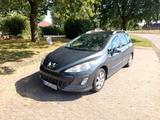 Peugeot 308 SW mit LPG Gasanlage - : Gasanlage mit