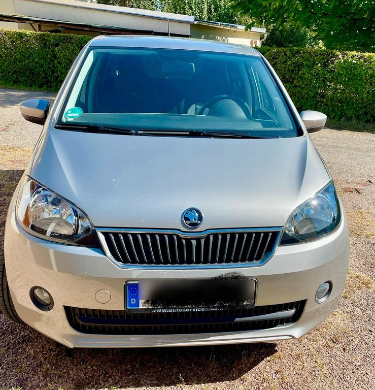 Skoda Citigo
